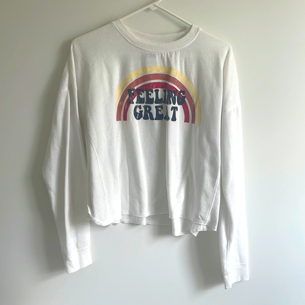 Roxy Crewneck
